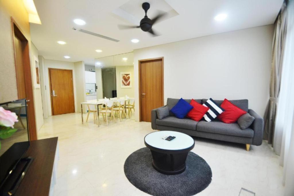 Vortex Suite & Residence Kuala Lumpur Buitenkant foto