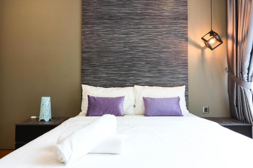 Vortex Suite & Residence Kuala Lumpur Buitenkant foto