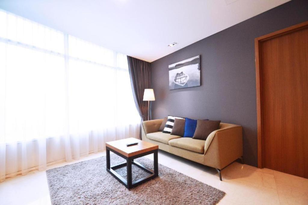 Vortex Suite & Residence Kuala Lumpur Buitenkant foto