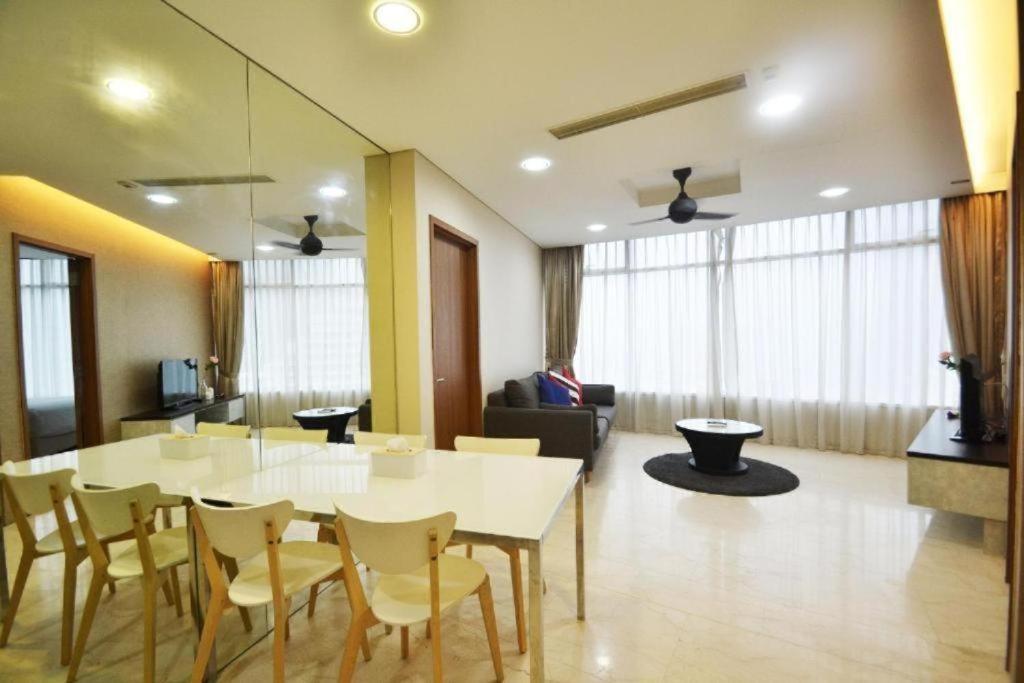 Vortex Suite & Residence Kuala Lumpur Buitenkant foto