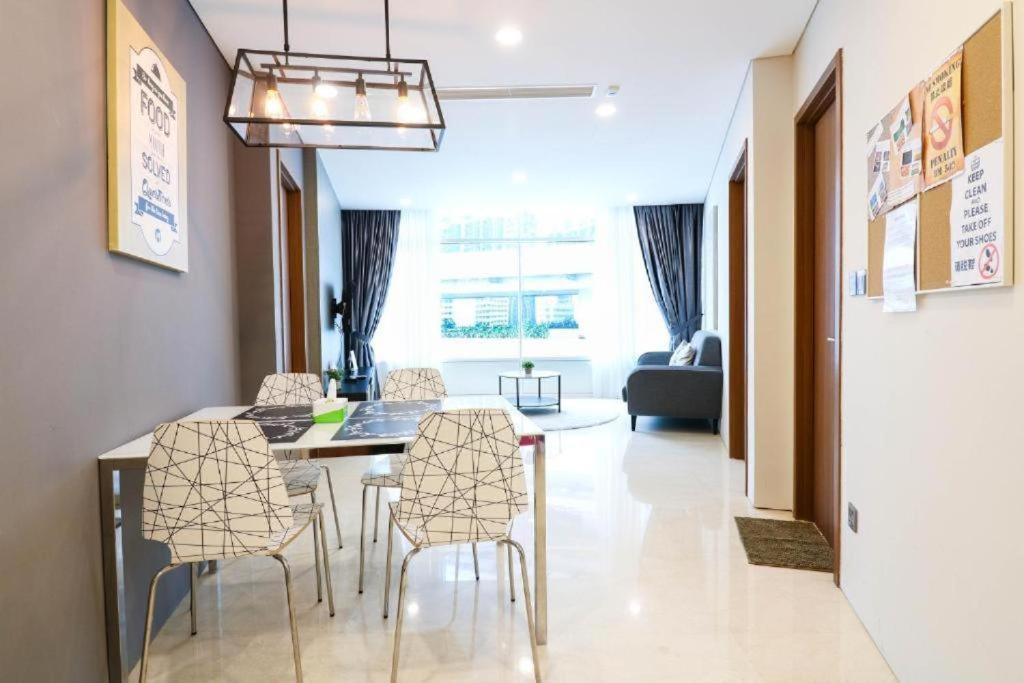 Vortex Suite & Residence Kuala Lumpur Buitenkant foto