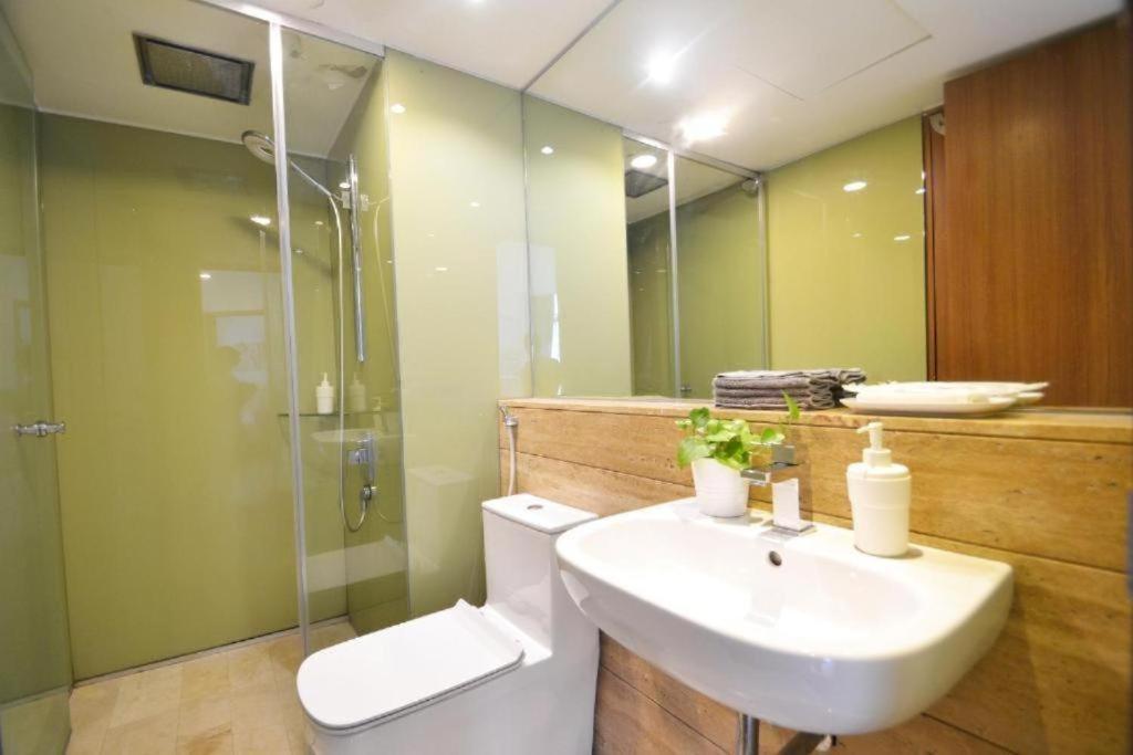 Vortex Suite & Residence Kuala Lumpur Buitenkant foto