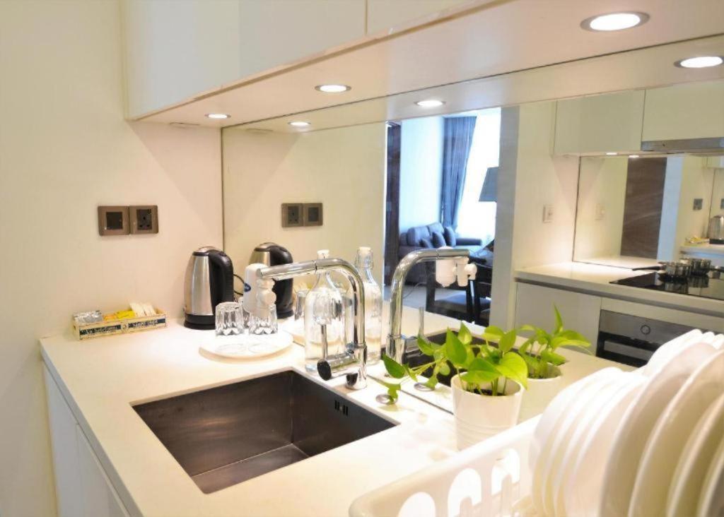 Vortex Suite & Residence Kuala Lumpur Buitenkant foto