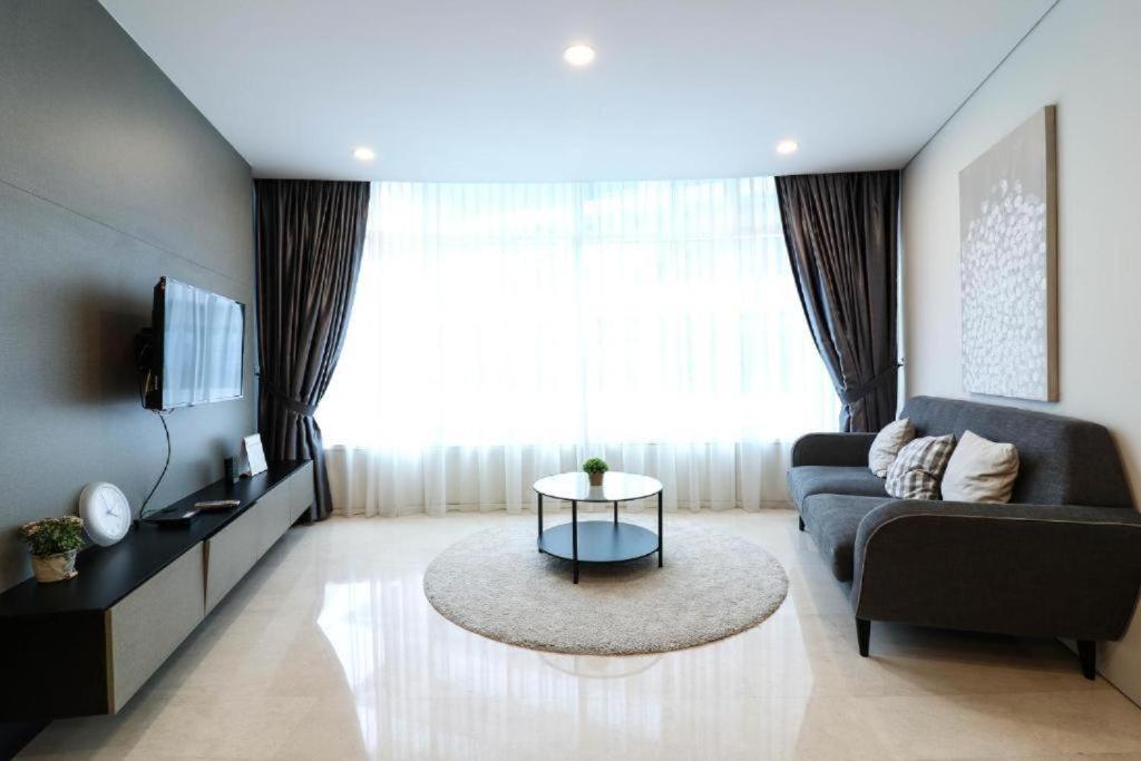 Vortex Suite & Residence Kuala Lumpur Buitenkant foto