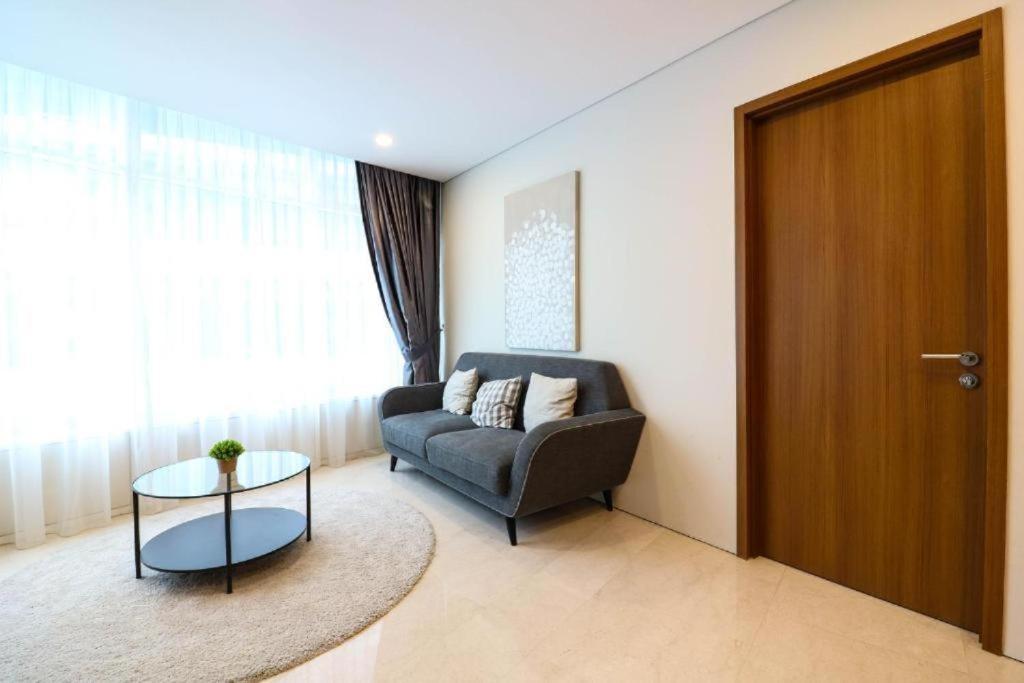 Vortex Suite & Residence Kuala Lumpur Buitenkant foto