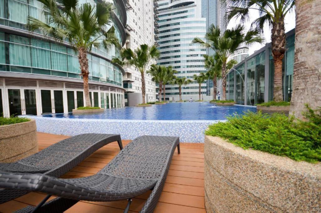 Vortex Suite & Residence Kuala Lumpur Buitenkant foto