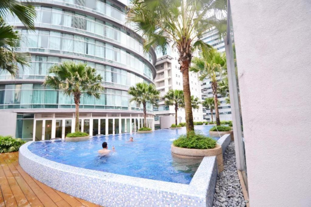 Vortex Suite & Residence Kuala Lumpur Buitenkant foto