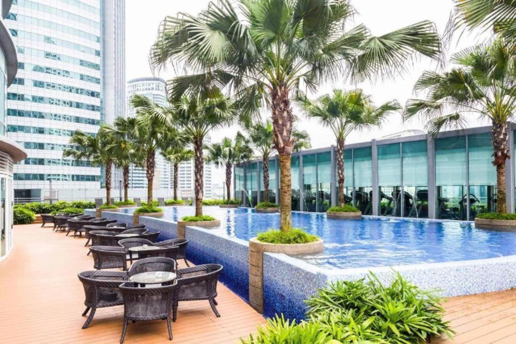 Vortex Suite & Residence Kuala Lumpur Buitenkant foto