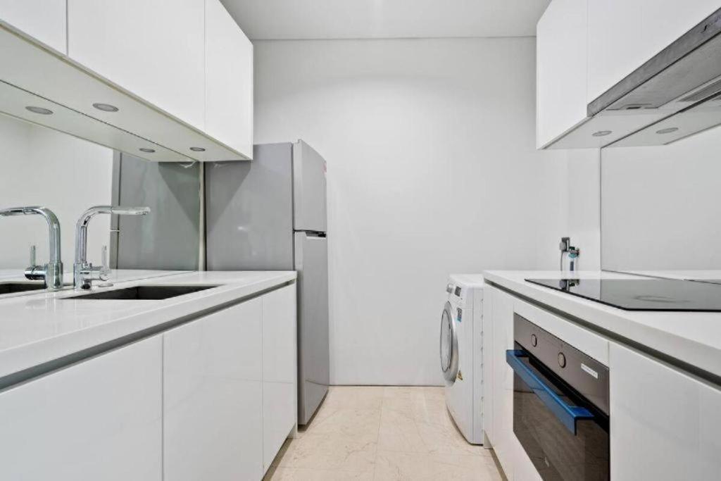 Vortex Suite & Residence Kuala Lumpur Buitenkant foto