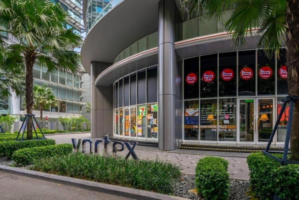 Vortex Suite & Residence Kuala Lumpur Buitenkant foto