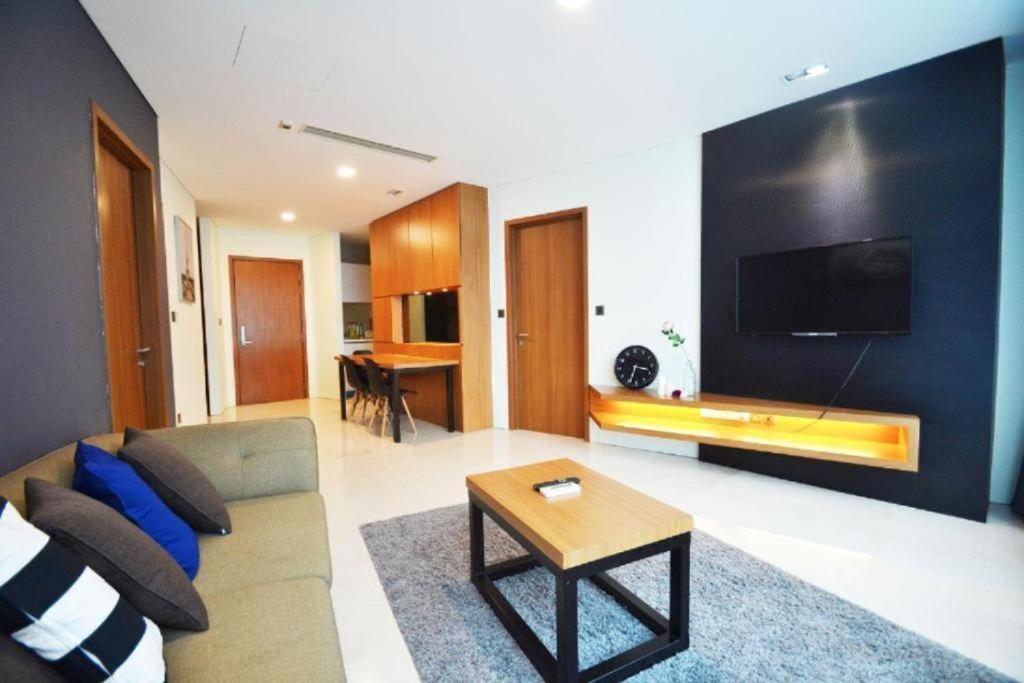 Vortex Suite & Residence Kuala Lumpur Buitenkant foto