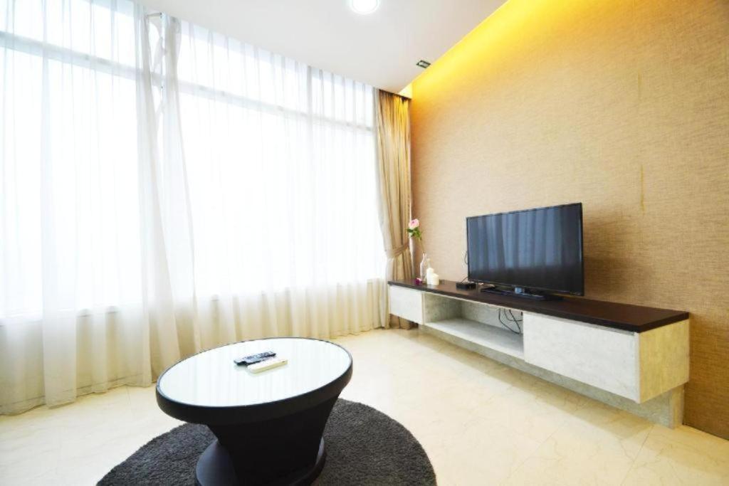 Vortex Suite & Residence Kuala Lumpur Buitenkant foto