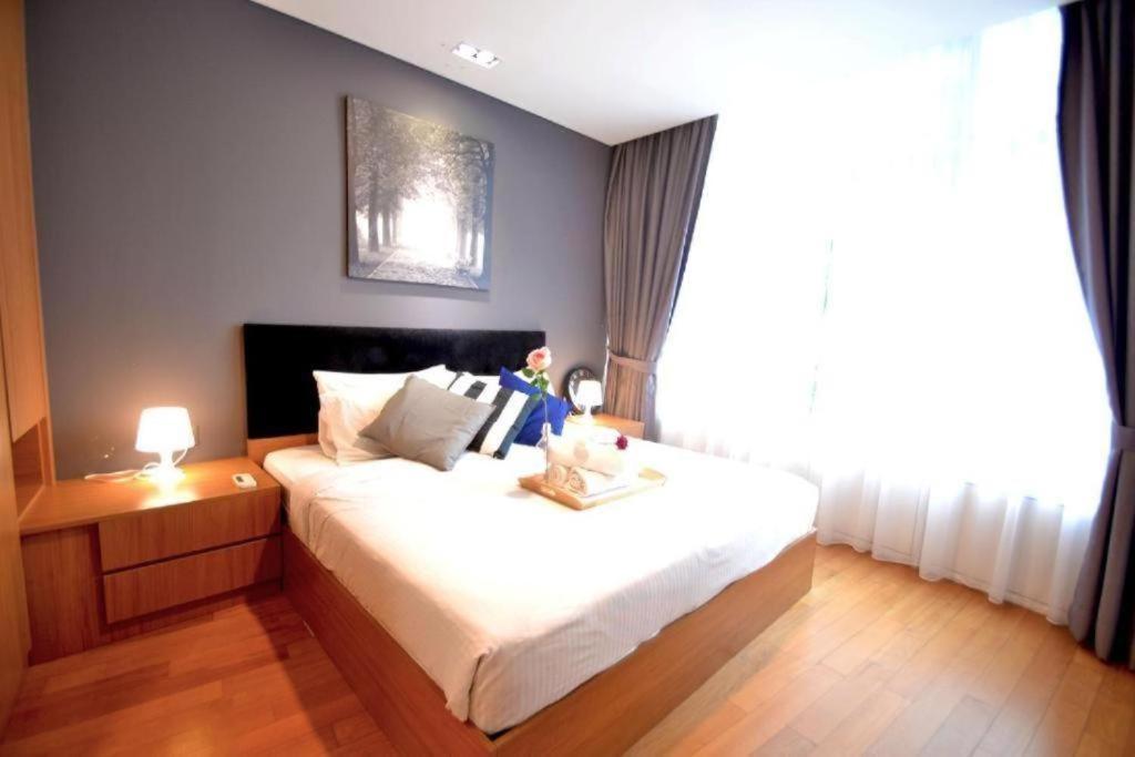 Vortex Suite & Residence Kuala Lumpur Buitenkant foto