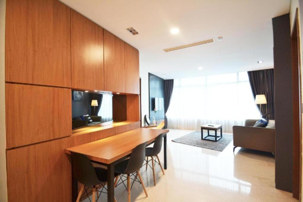 Vortex Suite & Residence Kuala Lumpur Buitenkant foto