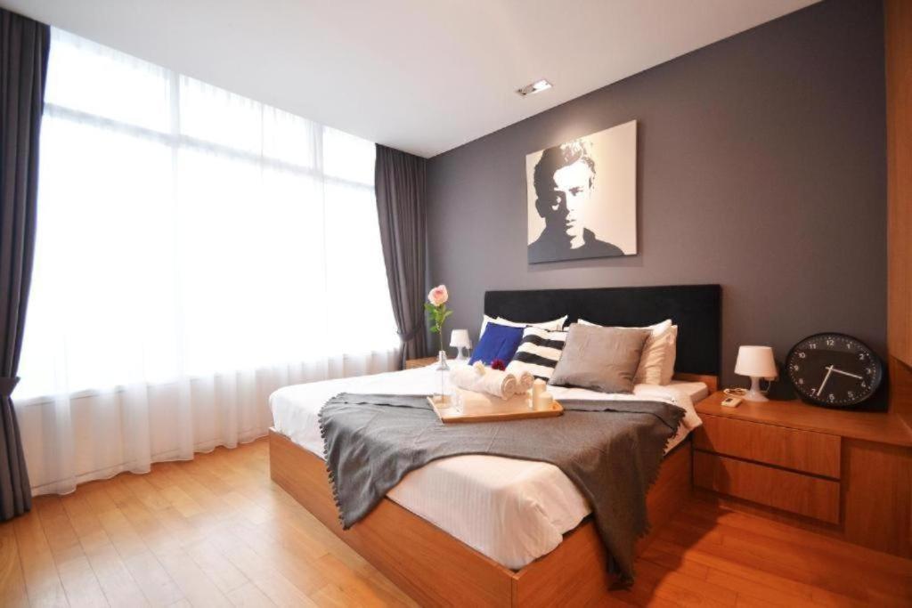 Vortex Suite & Residence Kuala Lumpur Buitenkant foto