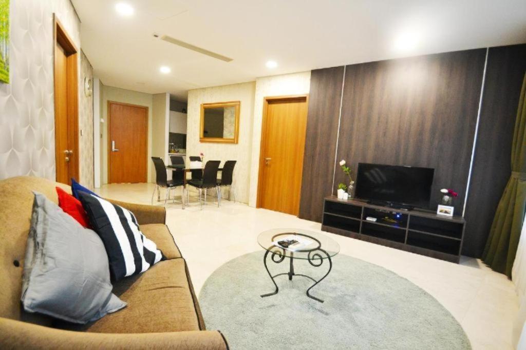 Vortex Suite & Residence Kuala Lumpur Buitenkant foto